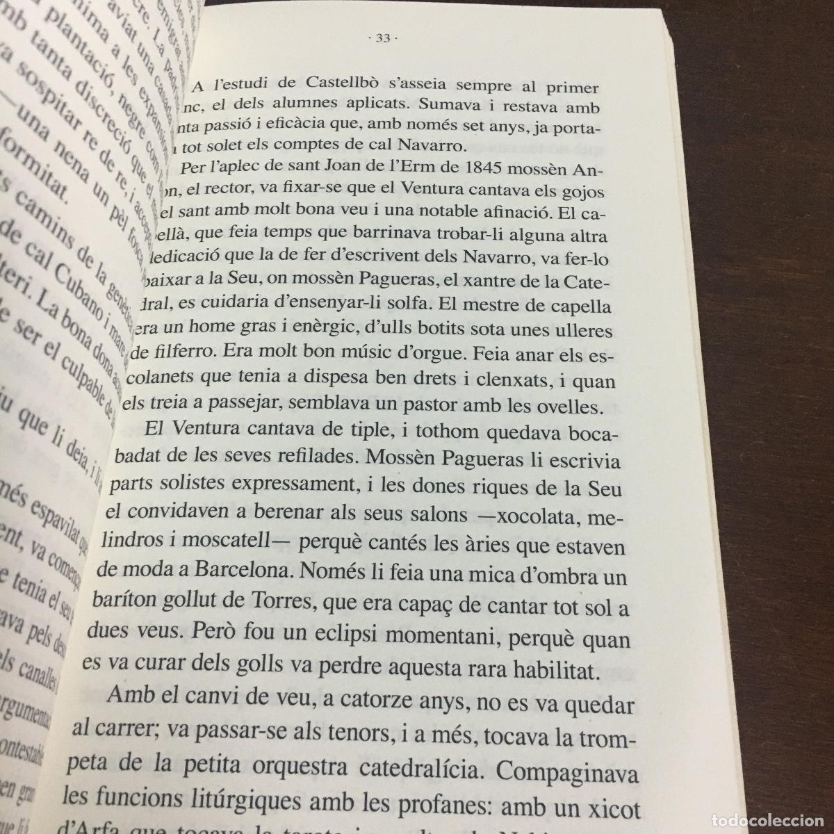 Libros de segunda mano: Albert Villar&oacute; - La selva moral REF: 1265 - Foto 3