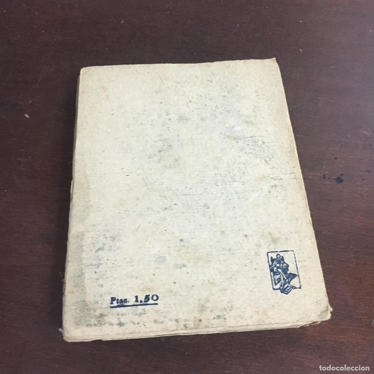 Libros de segunda mano: EL CABALLO DE ORO- ALFRED VON HEDENSJERNA. REF: 1277 - Foto 4