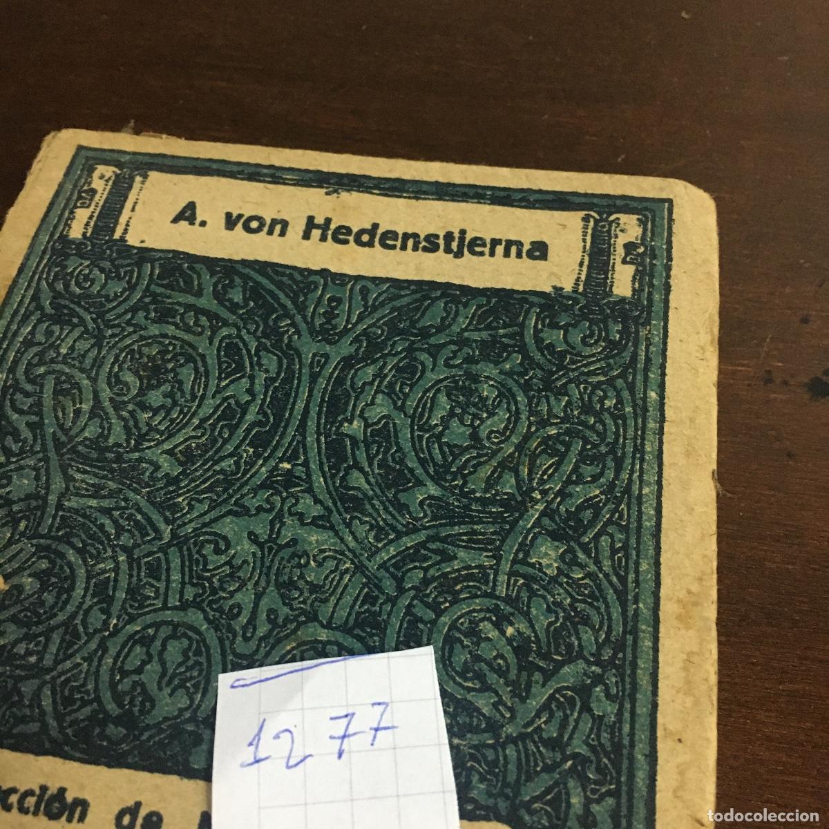 Libros de segunda mano: EL CABALLO DE ORO- ALFRED VON HEDENSJERNA. REF: 1277 - Foto 5