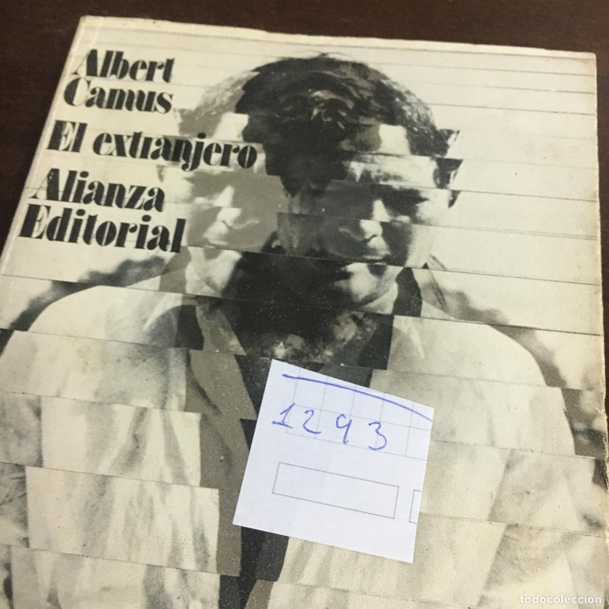 Libros de segunda mano: El extranjero. Albert Camus. REF: 1293 - Foto 5