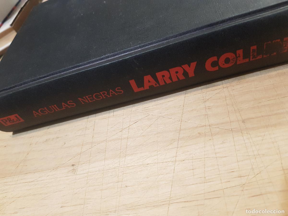 Libros de segunda mano: Aguilas negras - Larry Collins - Foto 6