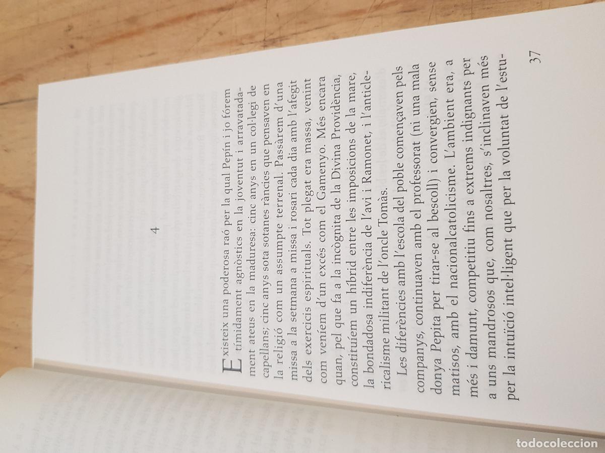 Libros de segunda mano: Gr&agrave;cies per la propina - Ferran Torrent - Foto 2