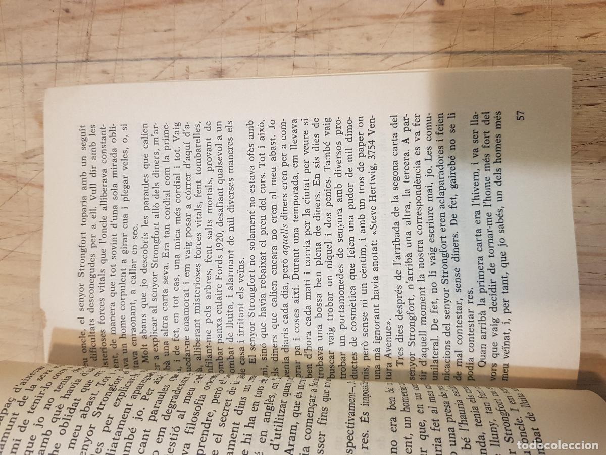 Libros de segunda mano: Em dic aram - William Saroyan - Foto 4