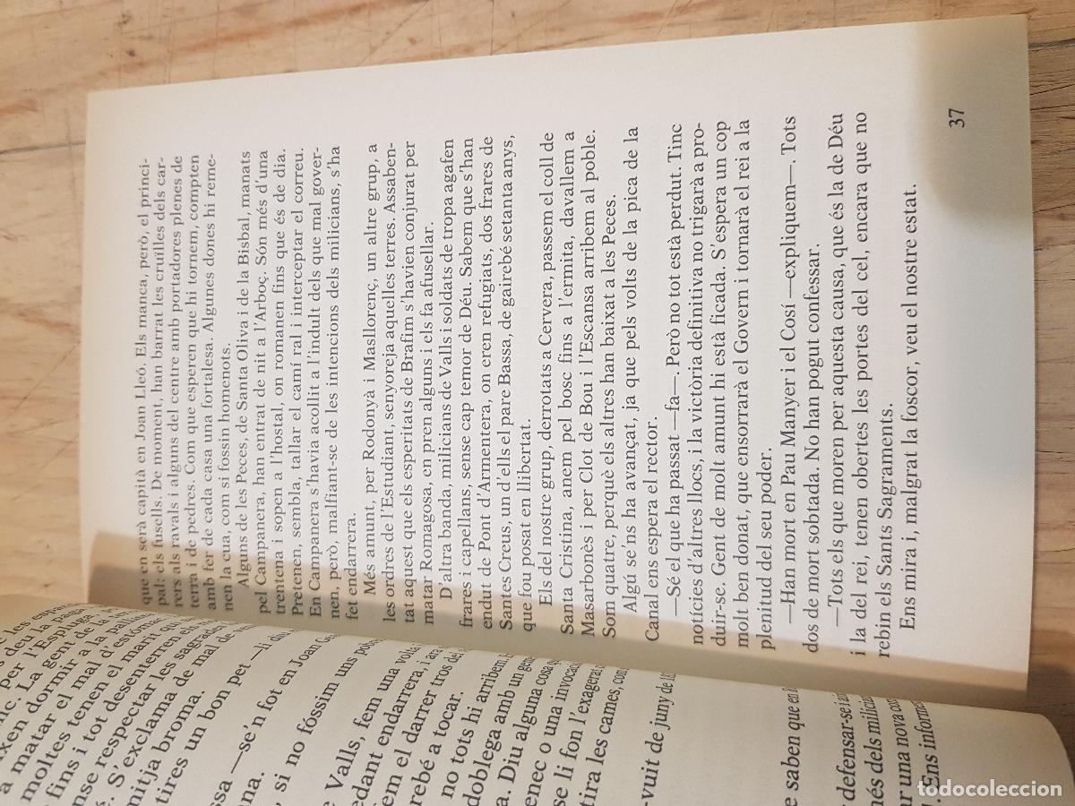 Libros de segunda mano: Els hereus de la terra - Manuel Bofarull - Foto 2