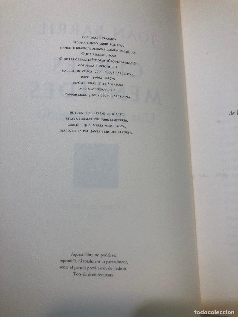 Libros de segunda mano: Certes Mentides - Joan Barril - Foto 2