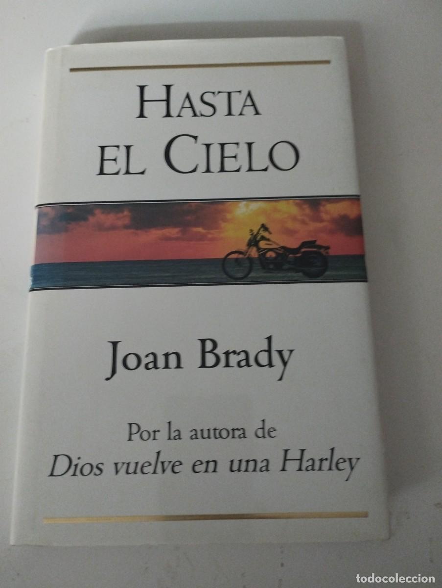 Libros de segunda mano: HASTA EL CIELO - Joan Brady - Foto 1