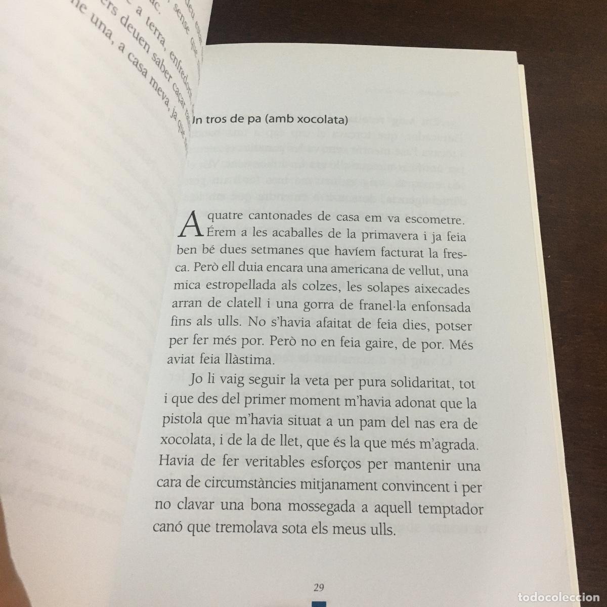 Libros de segunda mano: DOLOR DE ROSA - Pep Albanell REF: 1315 - Foto 2