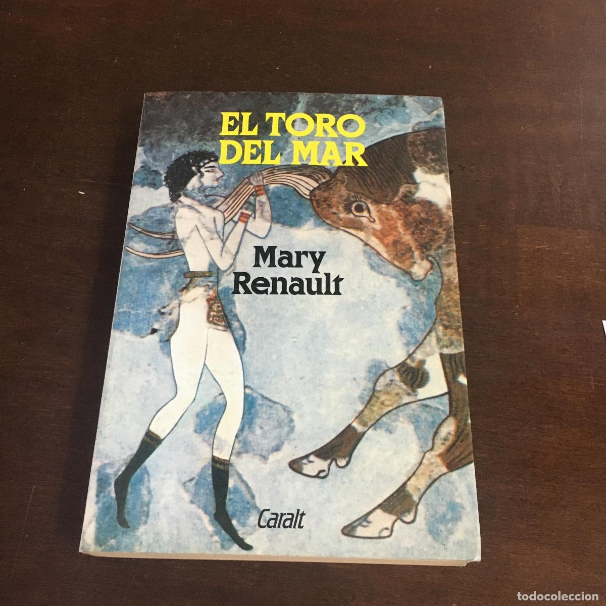 Libros de segunda mano: EL TORO DEL MAR. - RENAULT, Mary. REF: 1323 - Foto 1