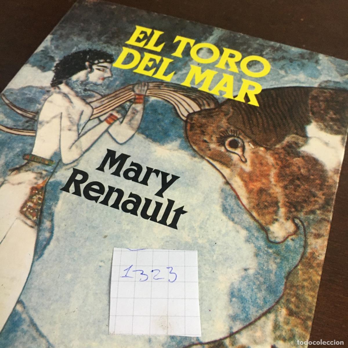 Libros de segunda mano: EL TORO DEL MAR. - RENAULT, Mary. REF: 1323 - Foto 5