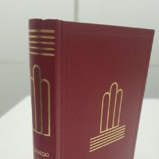 Libros de segunda mano: FRANCISCO DE QUEVEDO Y VILLEGAS VIDA DEL BUSCON SUEÑOS Y DISCURSOS. AGUILAR. CRISOL LITERARIO