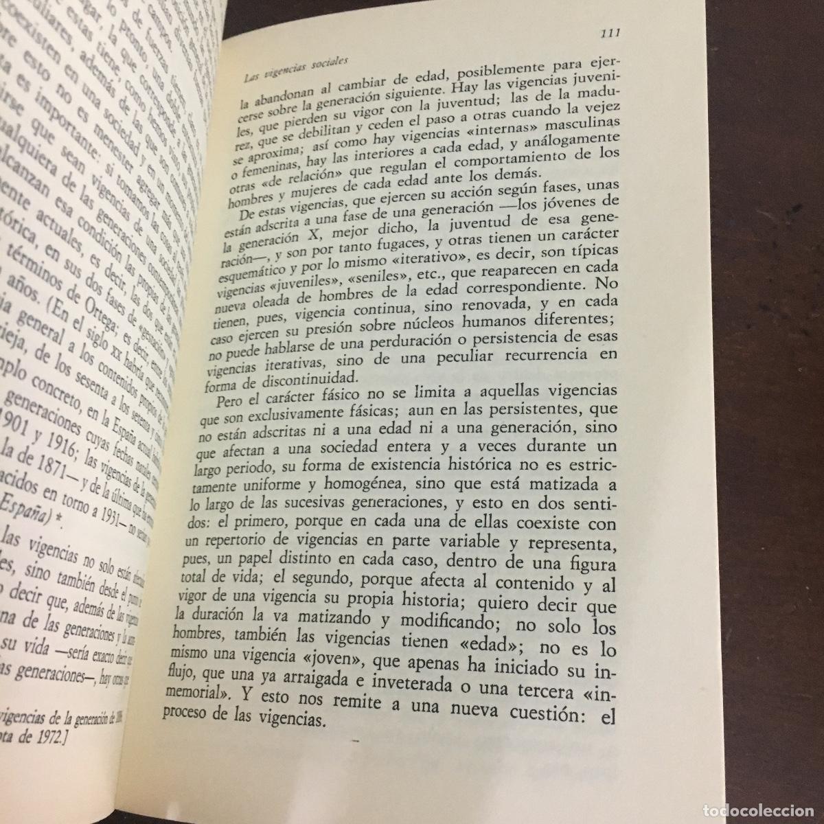 Libros de segunda mano: F. Sanchez Lopez: La estructura social REF: 1366 - Foto 3