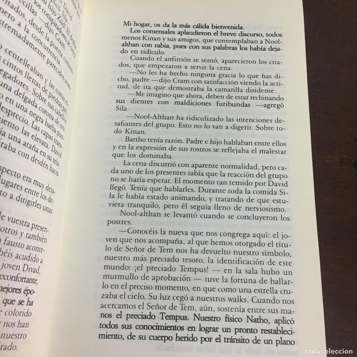 Libros de segunda mano: Tempus - Almagro, J. F. REF: 1370 - Foto 3