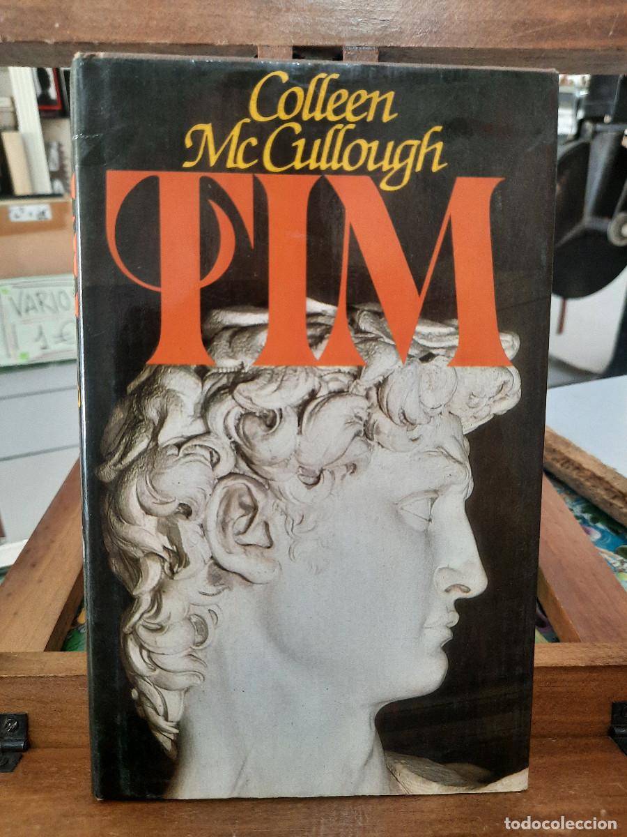 Libros de segunda mano: Tim - Colleen McCullough - C&iacute;rculo de Lectores 1979 - Foto 1
