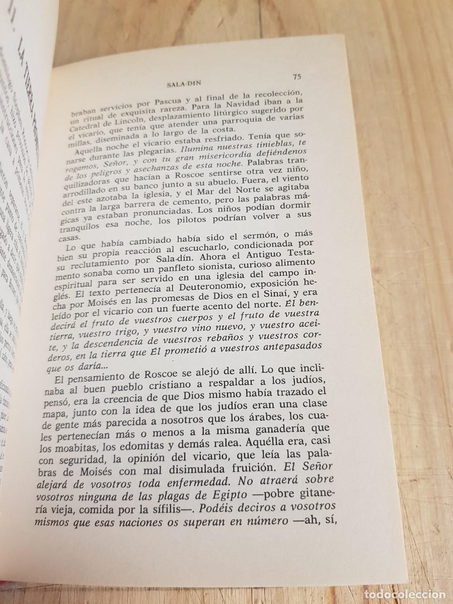 Libros de segunda mano: Sala-din - Andrew Osmond - Foto 4