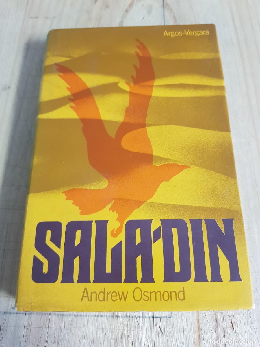 Libros de segunda mano: Sala-din - Andrew Osmond - Foto 1