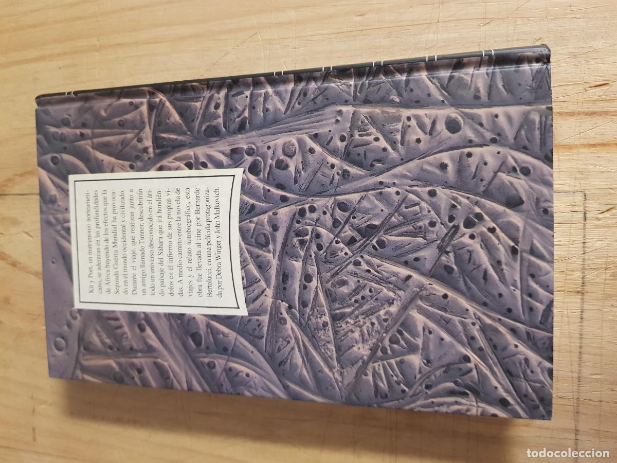 Libros de segunda mano: El cielo protector - Pau Bowles - Foto 2