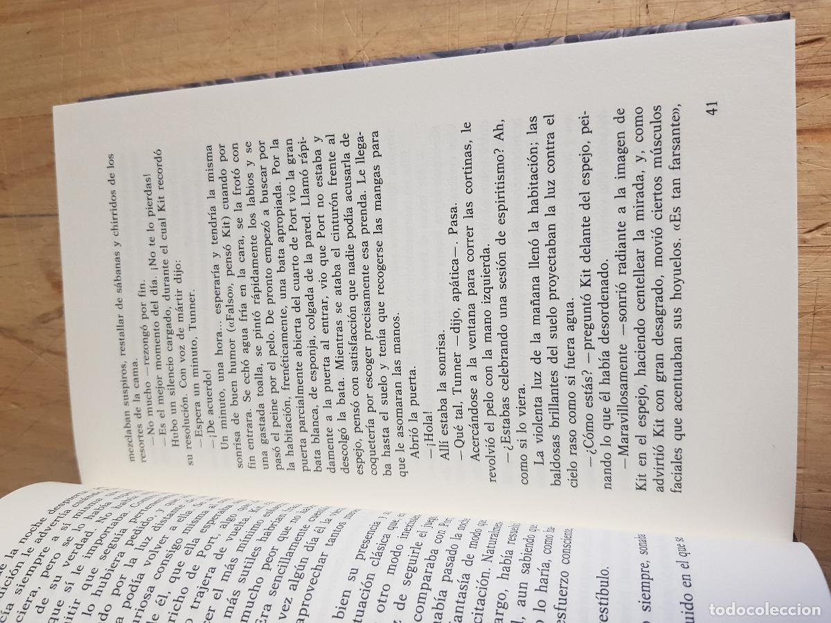 Libros de segunda mano: El cielo protector - Pau Bowles - Foto 4