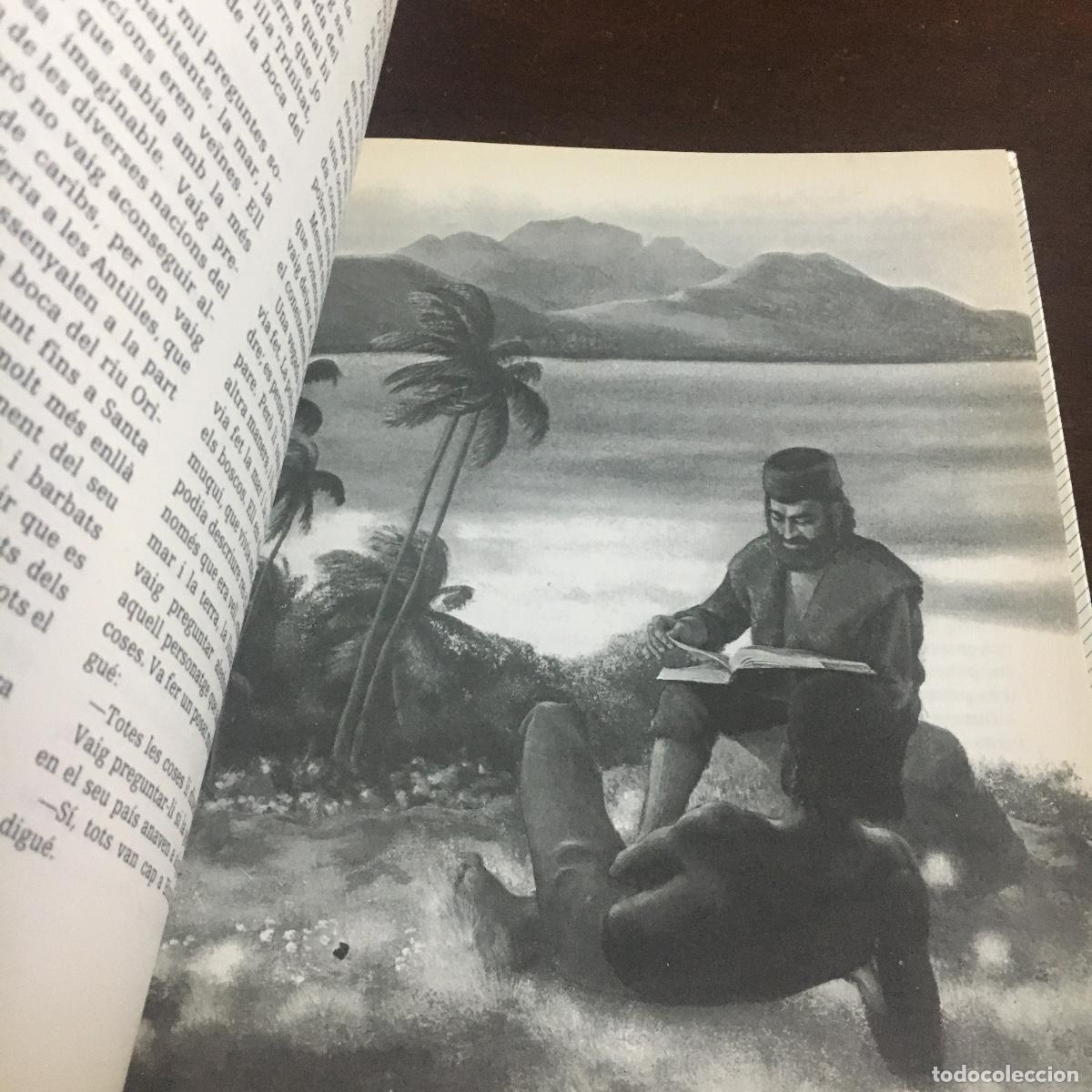 Libros de segunda mano: ROBINS&Oacute;N CRUSOE - DANIEL DEFOE REF: 1435 - Foto 2