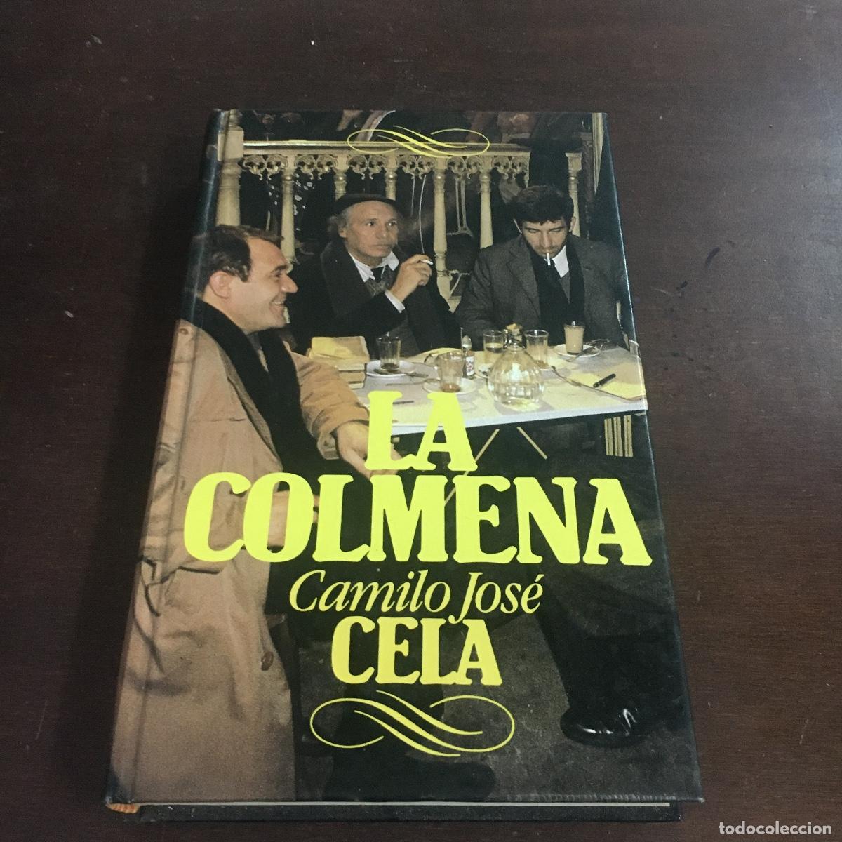 Libros de segunda mano: LA COLMENA- CAMILO JOS&Eacute; CELA. REF: 1445 - Foto 1