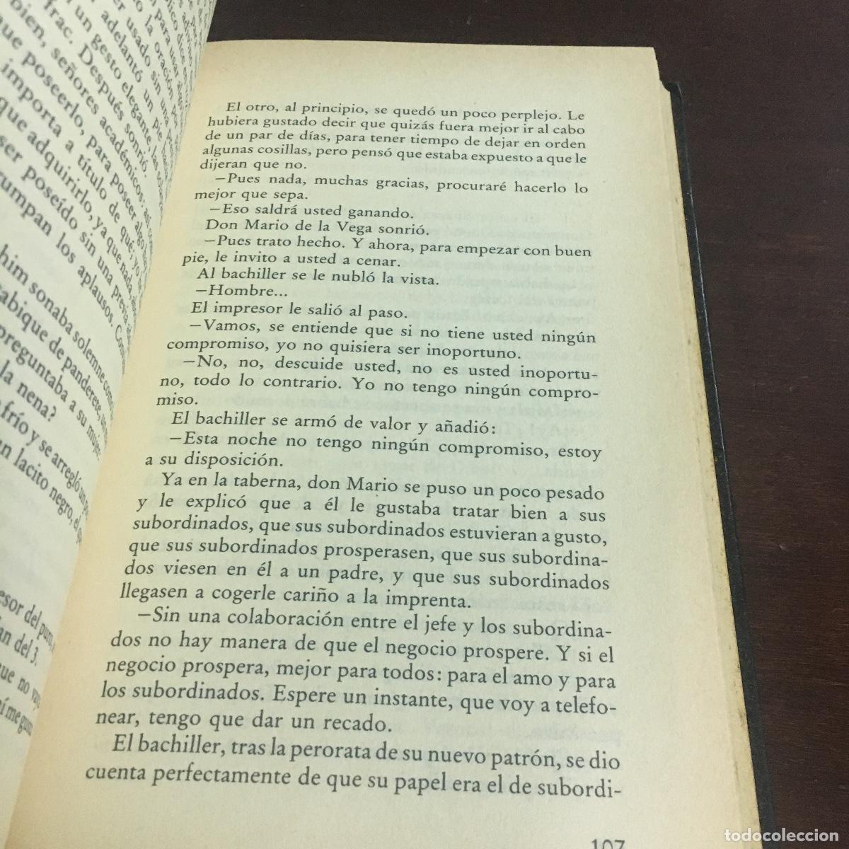 Libros de segunda mano: LA COLMENA- CAMILO JOS&Eacute; CELA. REF: 1445 - Foto 2