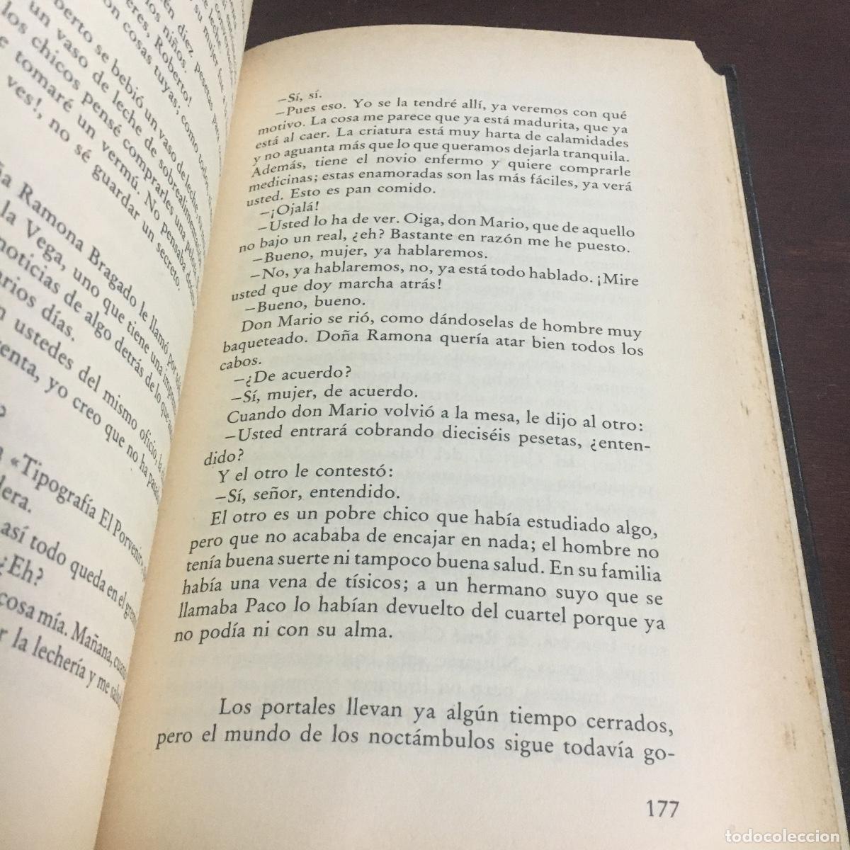 Libros de segunda mano: LA COLMENA- CAMILO JOS&Eacute; CELA. REF: 1445 - Foto 3