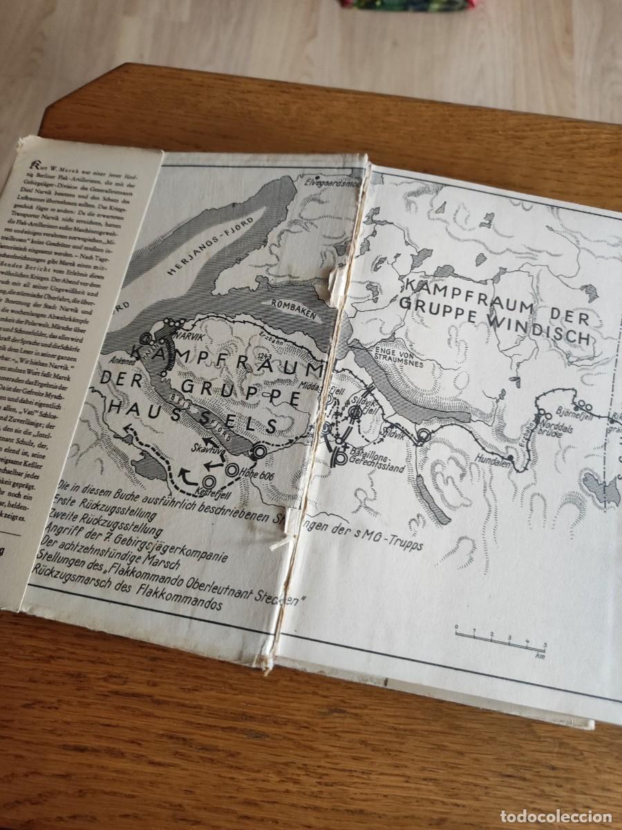 Libros de segunda mano: LIBRO ALEMAN DE WIR HIELTEN NARVIK, 1941 - Foto 2