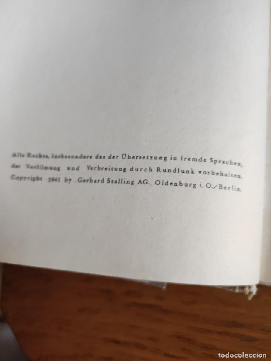 Libros de segunda mano: LIBRO ALEMAN DE WIR HIELTEN NARVIK, 1941 - Foto 5