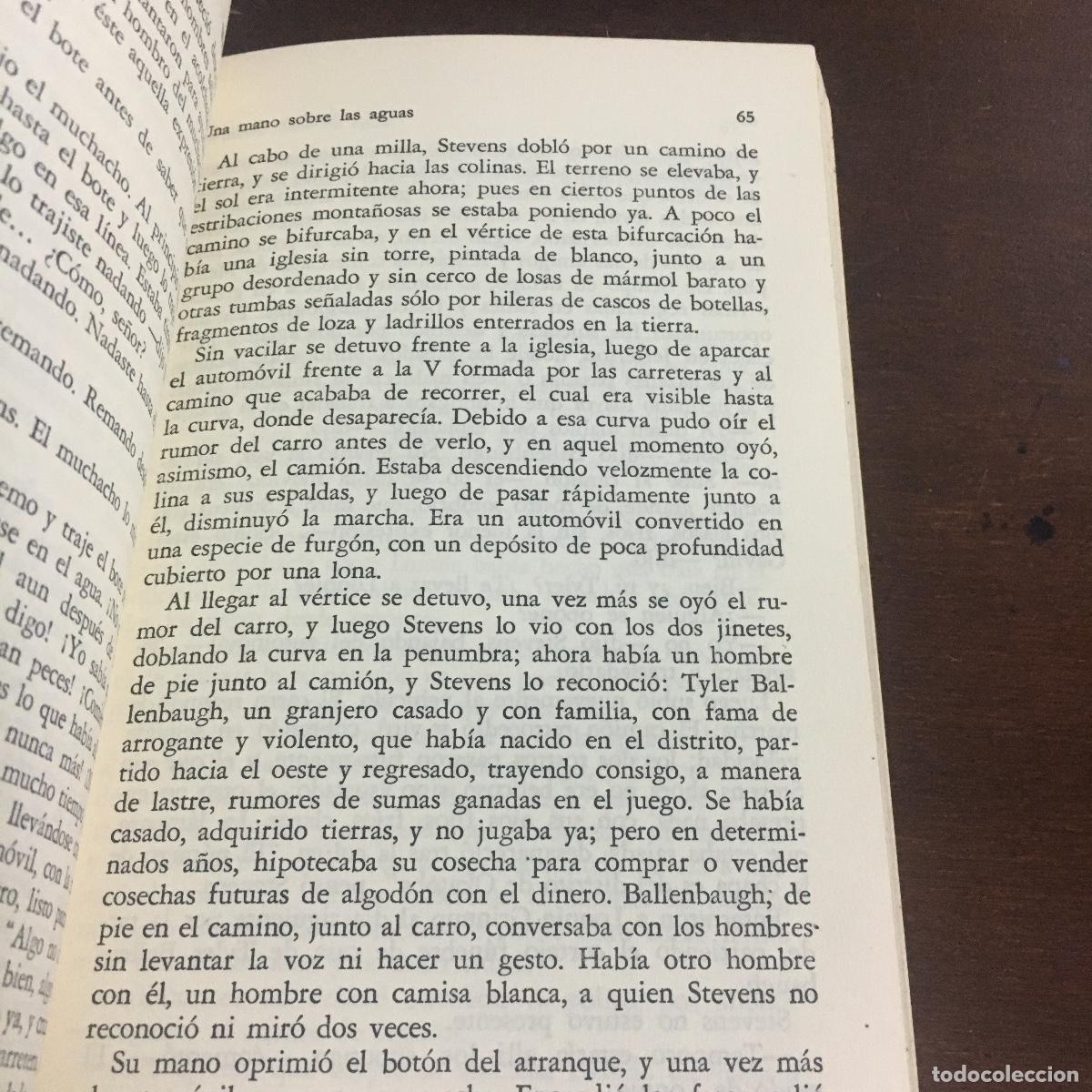 Libros de segunda mano: Gambito de caballo.- Faulkner, William REF: 1474 - Foto 2