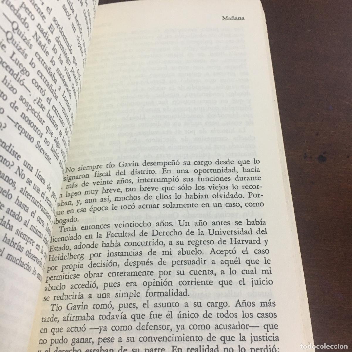 Libros de segunda mano: Gambito de caballo.- Faulkner, William REF: 1474 - Foto 3