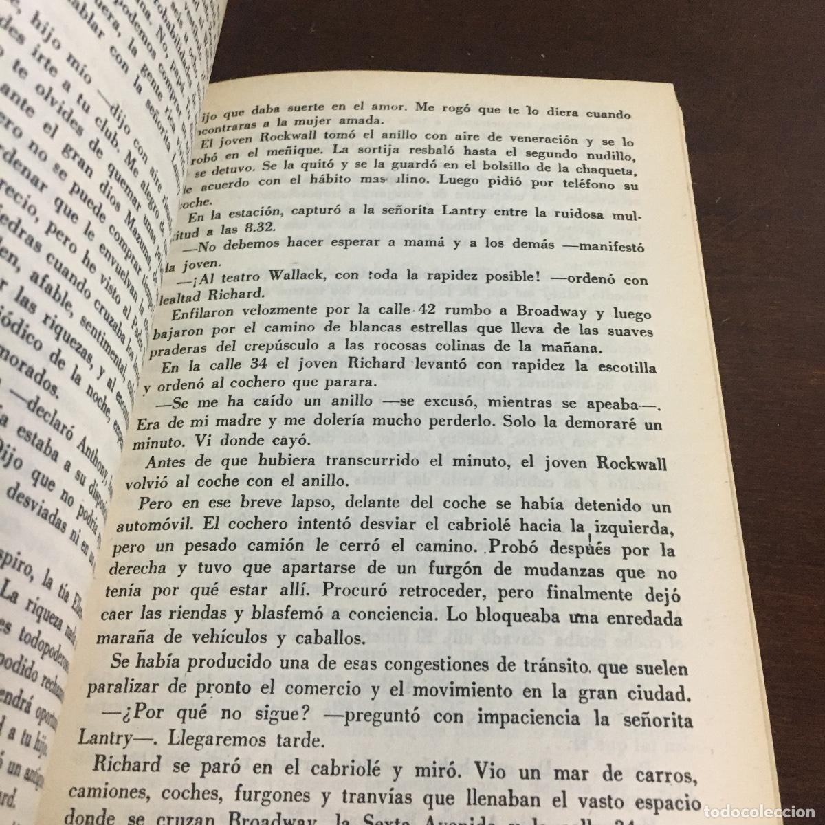 Libros de segunda mano: EL PENDULO Y OTROS CUENTOS, / O. HENRY REF: 1493 - Foto 2
