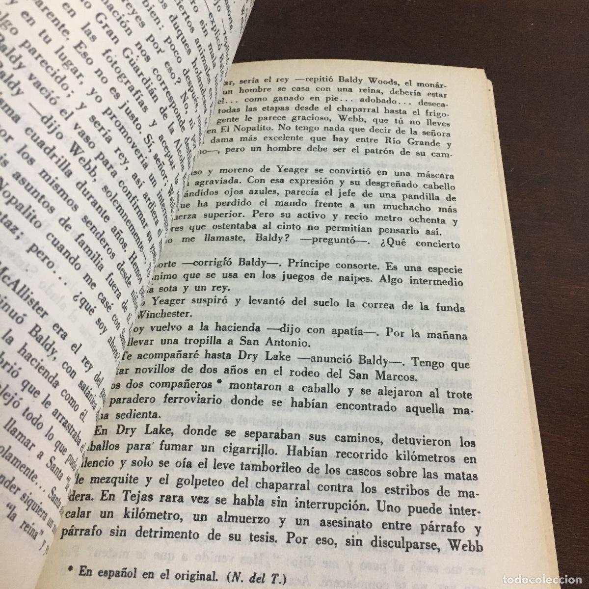 Libros de segunda mano: EL PENDULO Y OTROS CUENTOS, / O. HENRY REF: 1493 - Foto 3