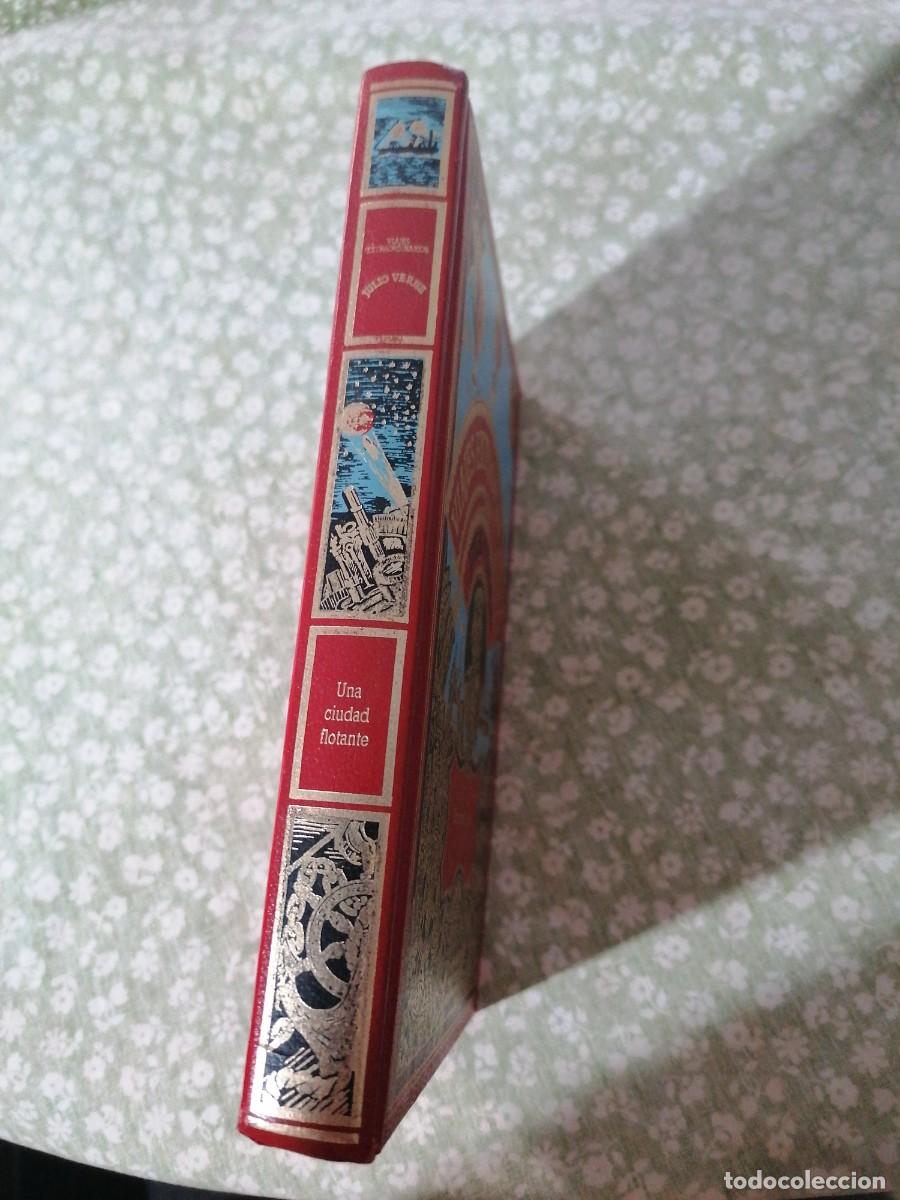 Libros de segunda mano: UNA CIUDAD FLOTANTE - Foto 2
