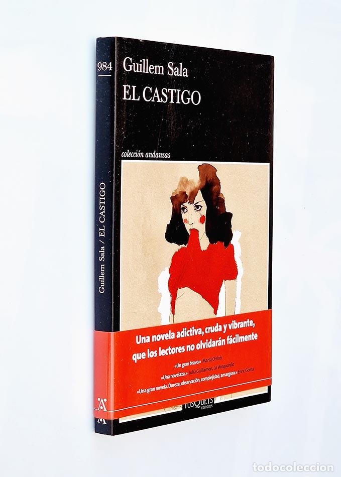Libros de segunda mano: EL CASTIGO - SALA, Guillem - Foto 1