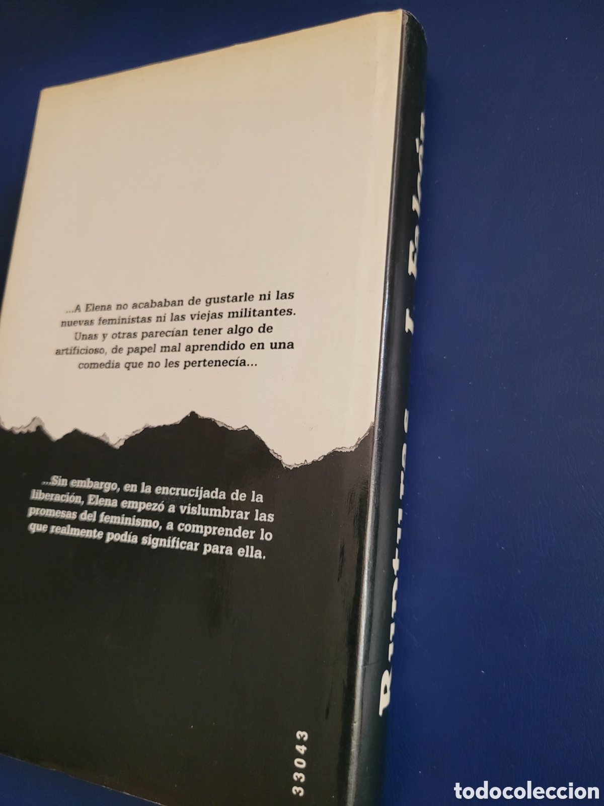 Libros de segunda mano: RUPTURAS # LIDIA FALC&Oacute;N # C&Iacute;RCULO DE LECTORES - Foto 4