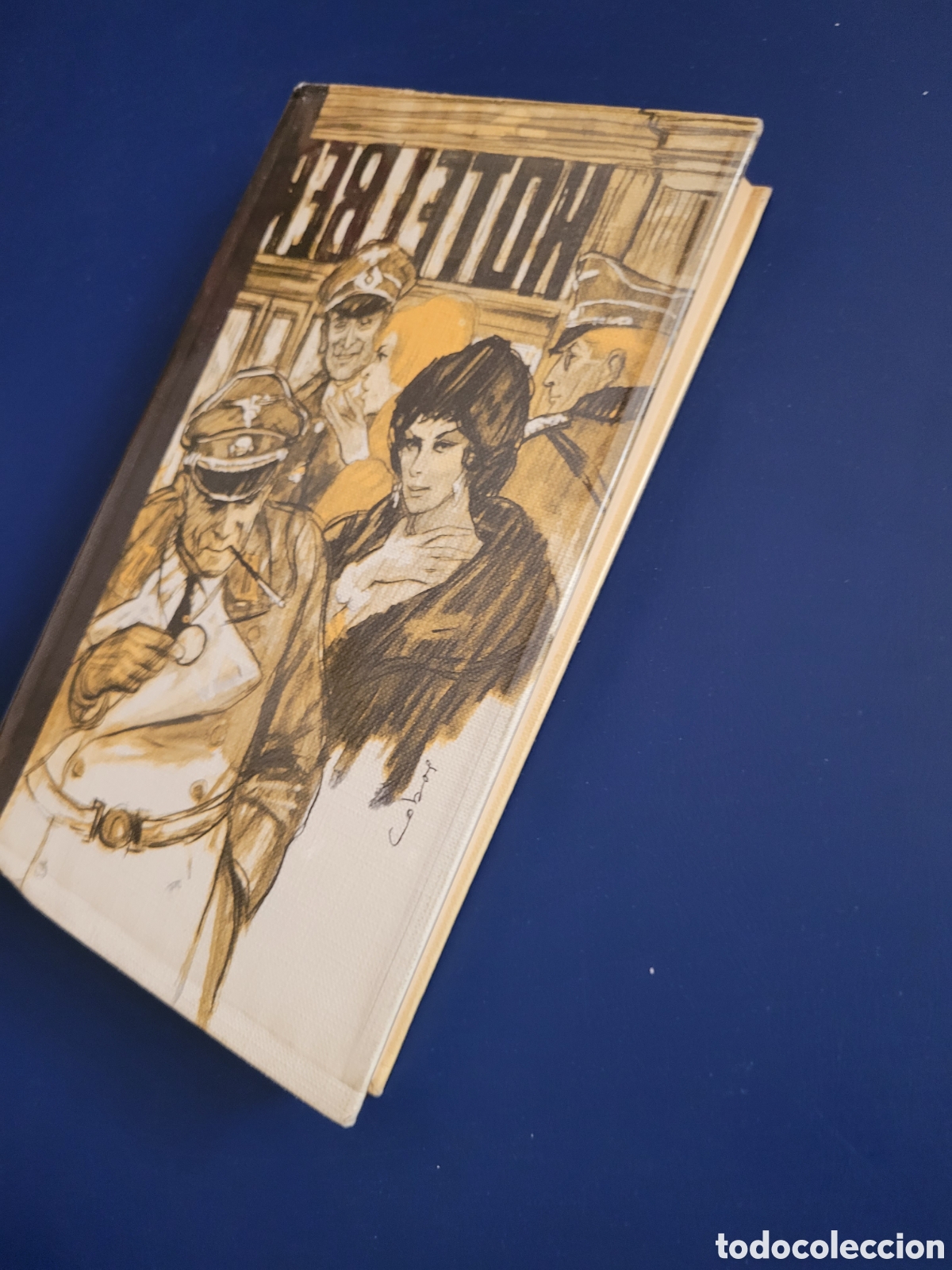 Libros de segunda mano: HOTEL BERL&Iacute;N, 1943 # VICKI BAUM # C&Iacute;RCULO DE LECTORES - Foto 3