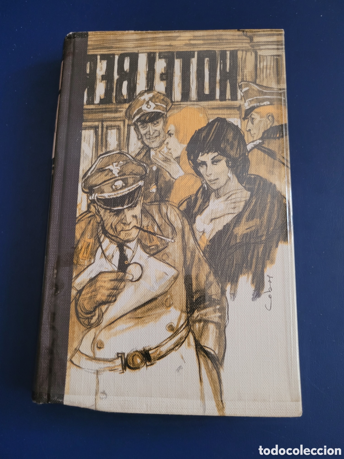 Libros de segunda mano: HOTEL BERL&Iacute;N, 1943 # VICKI BAUM # C&Iacute;RCULO DE LECTORES - Foto 1