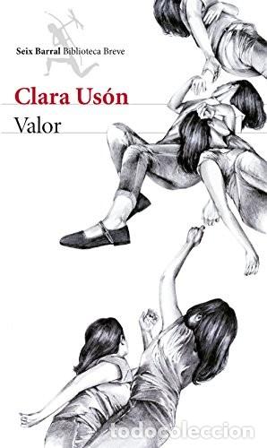 Libros de segunda mano: Valor. Clara Us&oacute;n. Seix Barral - Foto 1