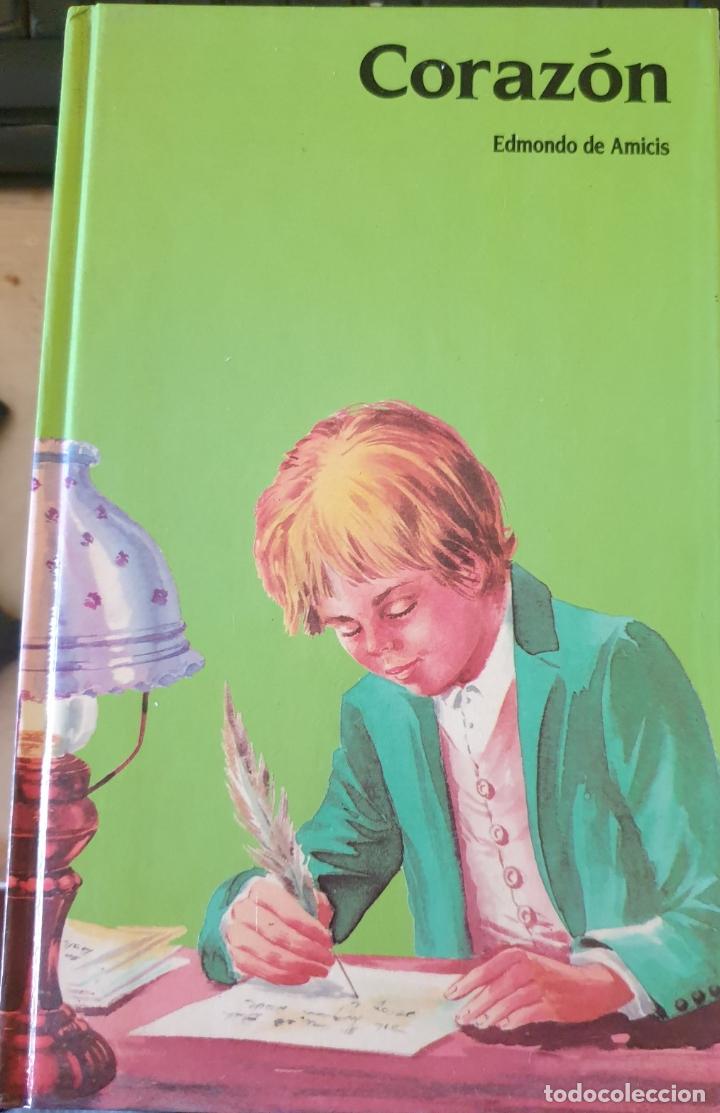 Libros de segunda mano: CORAZON. - AMICIS, Edmondo de. - Foto 1