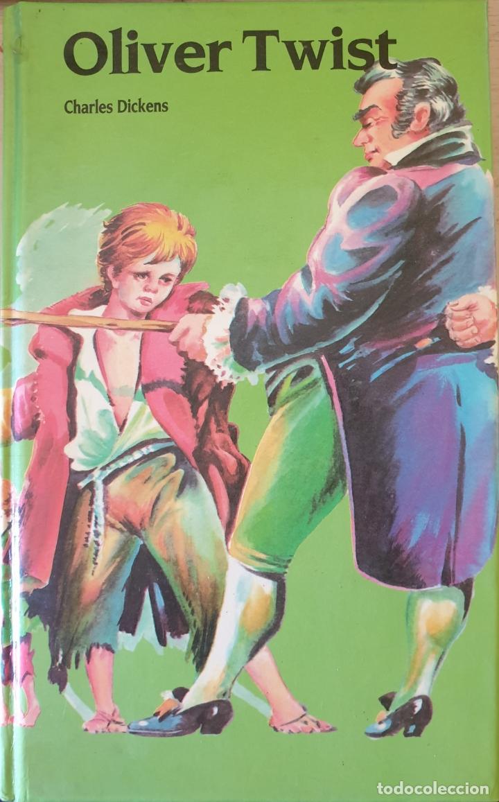 Libros de segunda mano: OLIVER TWIST. - DICKENS, Charles. - Foto 1