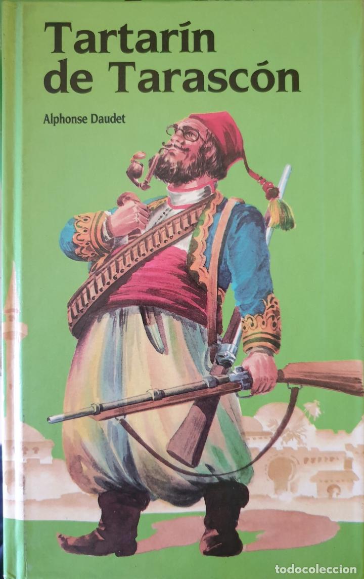 Libros de segunda mano: TARTARIN DE TARASCON. - DAUDET, Alphonse. - Foto 1