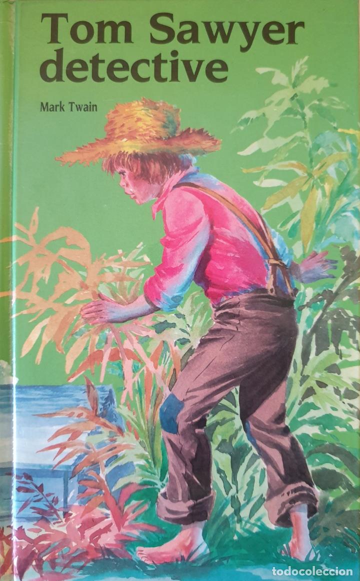 Libros de segunda mano: TOM SAWYER DETECTIVE. - TWAIN, Mark. - Foto 1