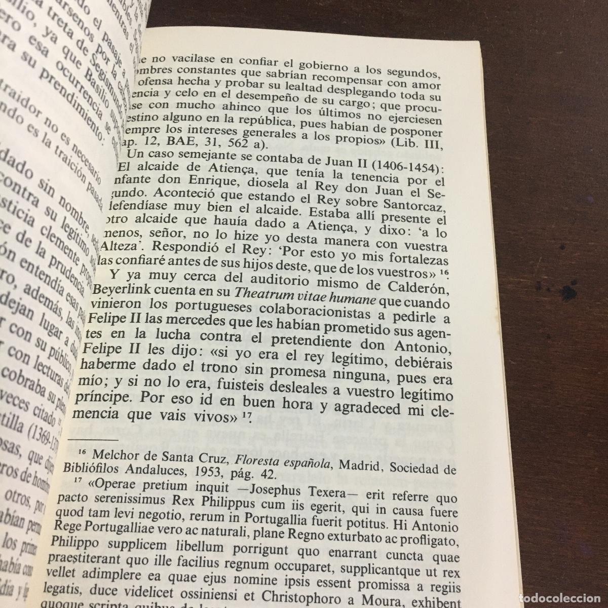 Libros de segunda mano: LA VIDA ES SUE&Ntilde;O - CALDER&Oacute;N DE LA BARCA REF: 1568 - Foto 3