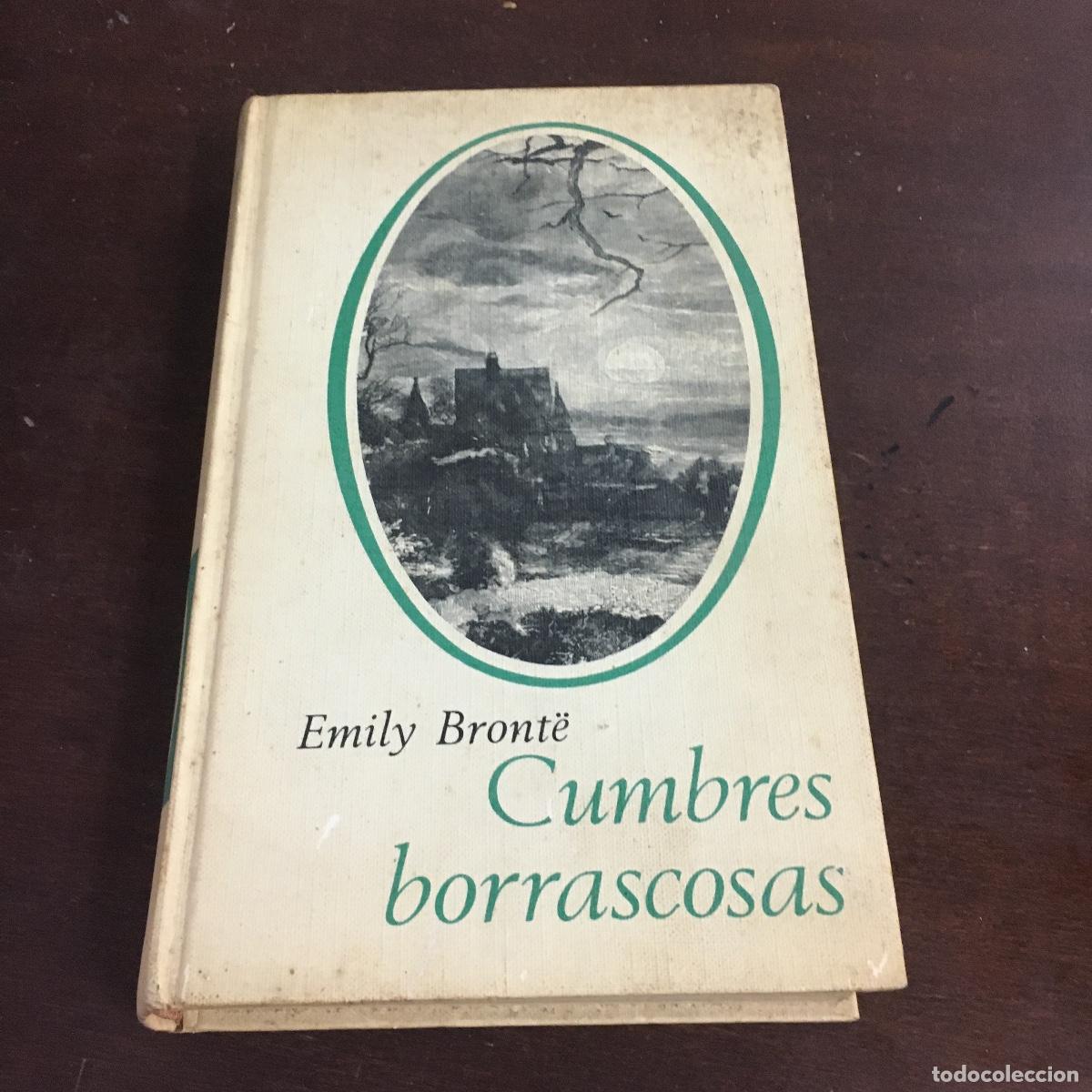 Libros de segunda mano: CUMBRES BORRASCOSAS - BRONT&Euml;, EMILY REF: 1579 - Foto 1