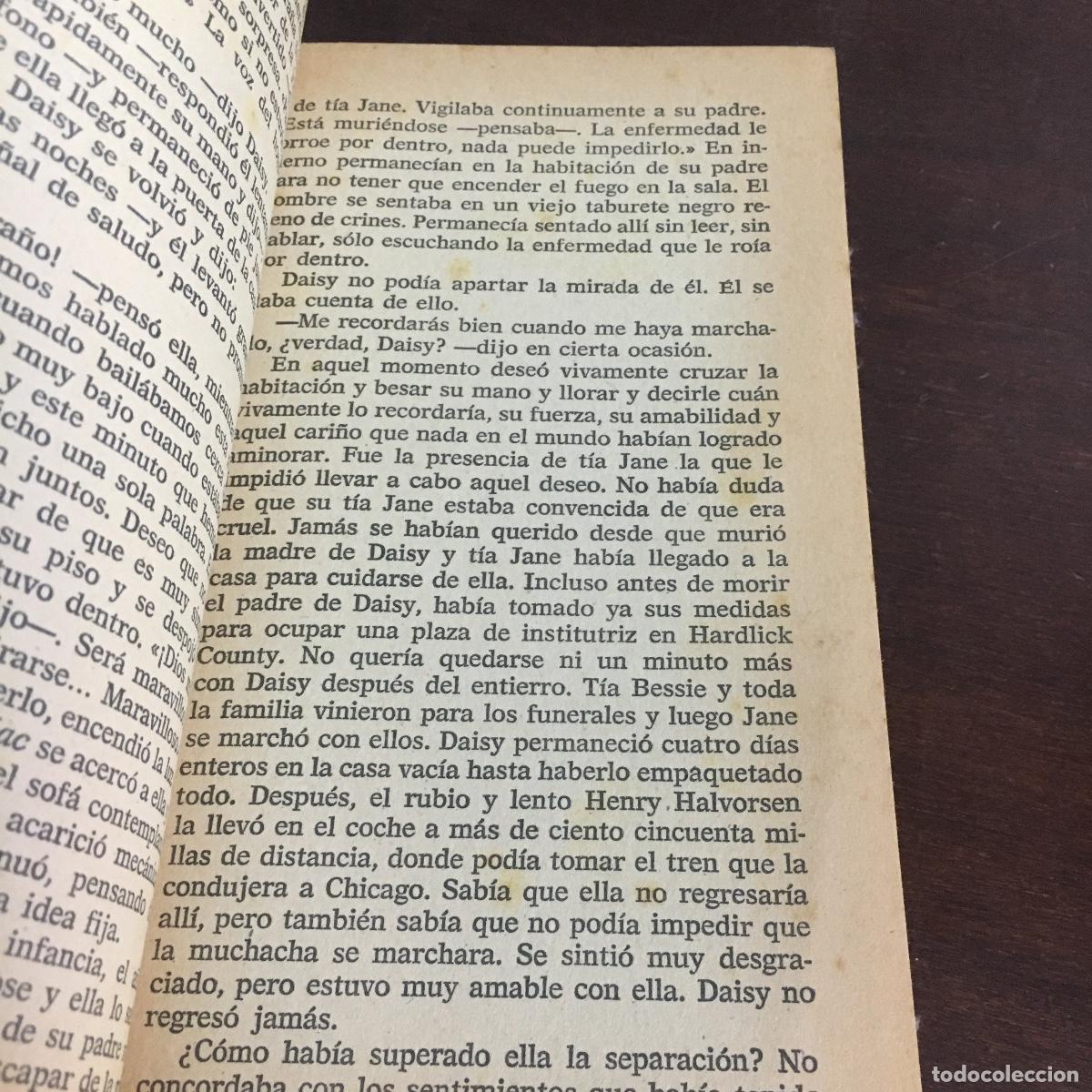 Libros de segunda mano: Entre el amor y el pecado.- Janeway, Elizabeth REF: 1584 - Foto 2