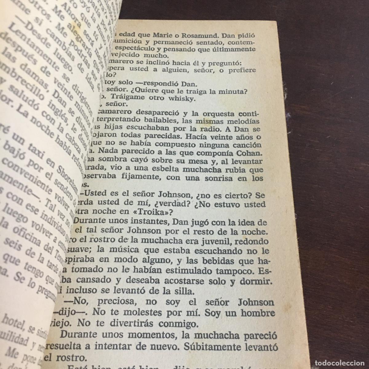 Libros de segunda mano: Entre el amor y el pecado.- Janeway, Elizabeth REF: 1584 - Foto 3