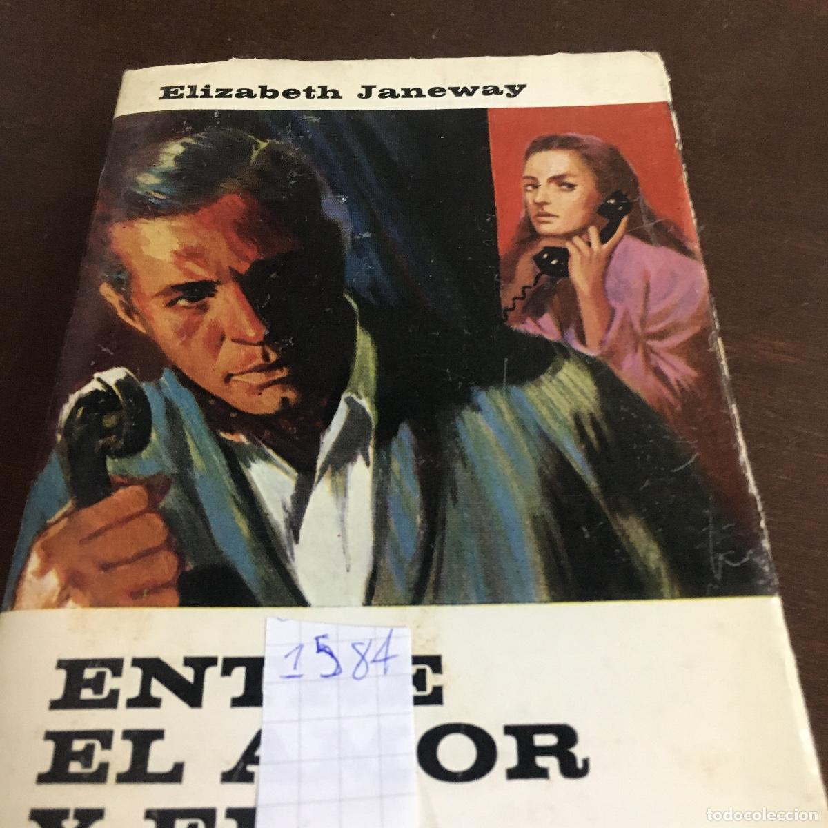 Libros de segunda mano: Entre el amor y el pecado.- Janeway, Elizabeth REF: 1584 - Foto 5