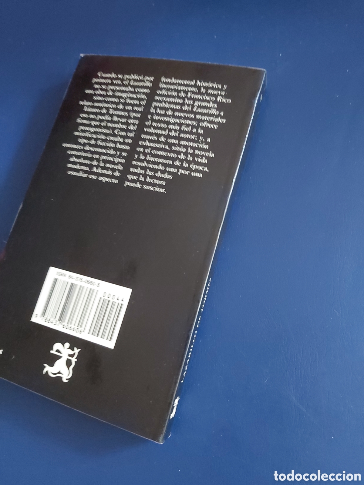 Libros de segunda mano: LAZARILLO DE TORMES # CATEDRA 1996 - Foto 4