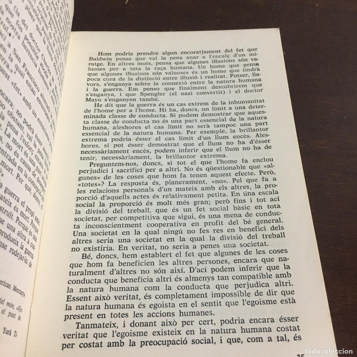 Libros de segunda mano: DUNHAM, BARROWS. L HOME CONTRA EL MITE REF: 1601 - Foto 2