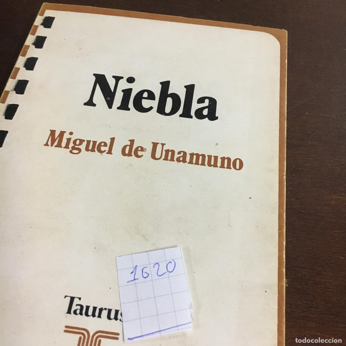 Libros de segunda mano: Niebla - Miguel de Unamuno REF: 1620 - Foto 5