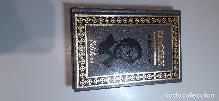 Libros de segunda mano: LINCOLN WILLIAM TAYLOR - Foto 1